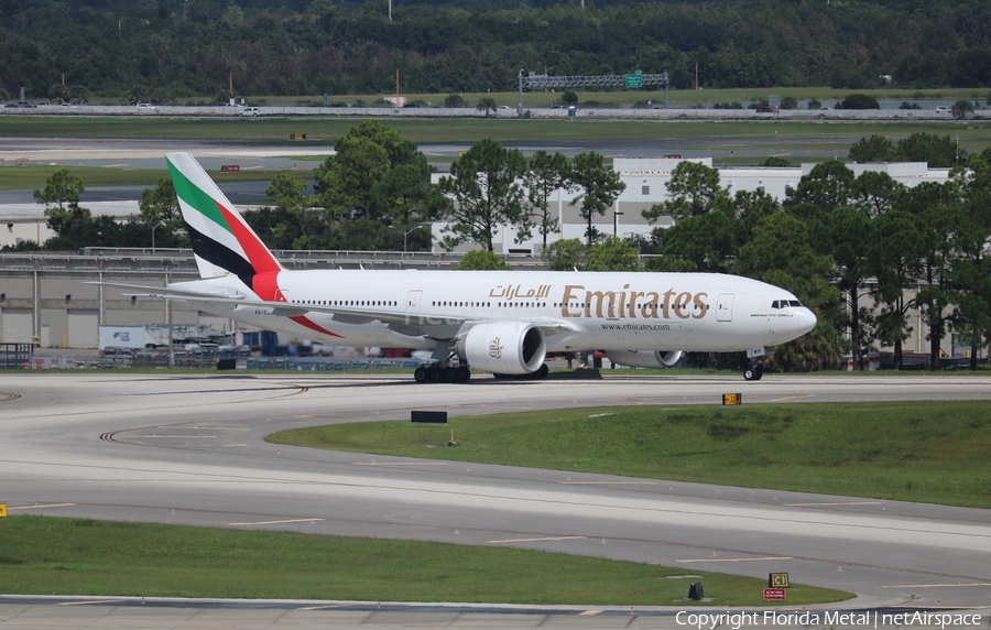 Emirates Boeing 777-21H(LR) (A6-EWH) | Photo 435068