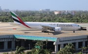 Emirates Boeing 777-21H(LR) (A6-EWI) at  Ft. Lauderdale - International, United States