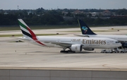 Emirates Boeing 777-21H(LR) (A6-EWI) at  Ft. Lauderdale - International, United States