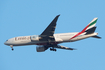 Emirates Boeing 777-21H(LR) (A6-EWI) at  Rio De Janeiro - Galeao - Antonio Carlos Jobim International, Brazil