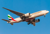 Emirates Boeing 777-21H(LR) (A6-EWI) at  Sao Paulo - Guarulhos - Andre Franco Montoro (Cumbica), Brazil