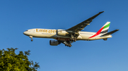 Emirates Boeing 777-21H(LR) (A6-EWI) at  Sao Paulo - Guarulhos - Andre Franco Montoro (Cumbica), Brazil