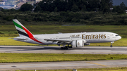 Emirates Boeing 777-21H(LR) (A6-EWI) at  Sao Paulo - Guarulhos - Andre Franco Montoro (Cumbica), Brazil