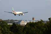Emirates Boeing 777-21H(LR) (A6-EWI) at  Hamburg - Fuhlsbuettel (Helmut Schmidt), Germany