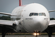 Emirates Boeing 777-21H(LR) (A6-EWI) at  Hamburg - Fuhlsbuettel (Helmut Schmidt), Germany