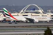Emirates Boeing 777-21H(LR) (A6-EWI) at  Los Angeles - International, United States