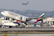 Emirates Boeing 777-21H(LR) (A6-EWI) at  Los Angeles - International, United States