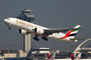 Emirates Boeing 777-21H(LR) (A6-EWI) at  Los Angeles - International, United States