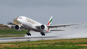 Emirates Boeing 777-21H(LR) (A6-EWI) at  Luqa - Malta International, Malta