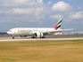 Emirates Boeing 777-21H(LR) (A6-EWI) at  Chicago - O'Hare International, United States