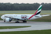 Emirates Boeing 777-21H(LR) (A6-EWJ) at  Hamburg - Fuhlsbuettel (Helmut Schmidt), Germany