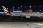 Emirates Boeing 777-21H(LR) (A6-EWJ) at  Hamburg - Fuhlsbuettel (Helmut Schmidt), Germany