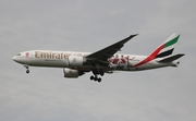 Emirates Boeing 777-21H(LR) (A6-EWJ) at  Orlando - International (McCoy), United States