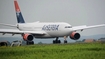 Air Serbia Airbus A330-202 (A6-EYC) at  Belgrade - Nikola Tesla (Surcin), Serbia