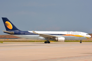 Jet Airways Airbus A330-202 (A6-EYC) at  Athens - International, Greece