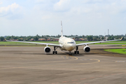 Etihad Airways Airbus A330-243 (A6-EYD) at  Jakarta - Soekarno-Hatta International, Indonesia