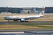 Etihad Airways Airbus A330-243 (A6-EYD) at  Frankfurt am Main, Germany