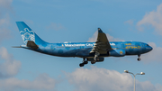 Etihad Airways Airbus A330-243 (A6-EYE) at  Amsterdam - Schiphol, Netherlands