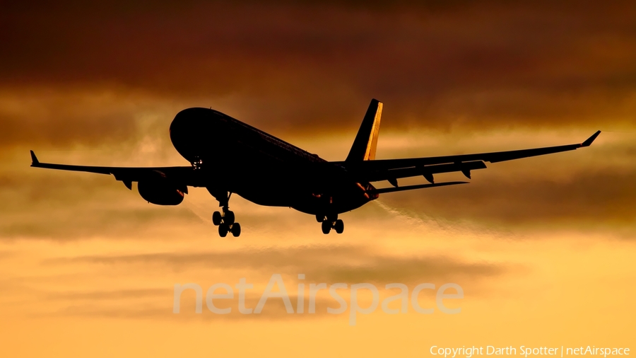 Etihad Airways Airbus A330-243 (A6-EYE) | Photo 195000