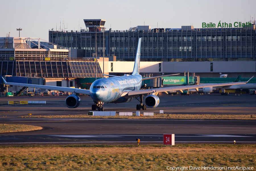 Etihad Airways Airbus A330-243 (A6-EYE) | Photo 66580