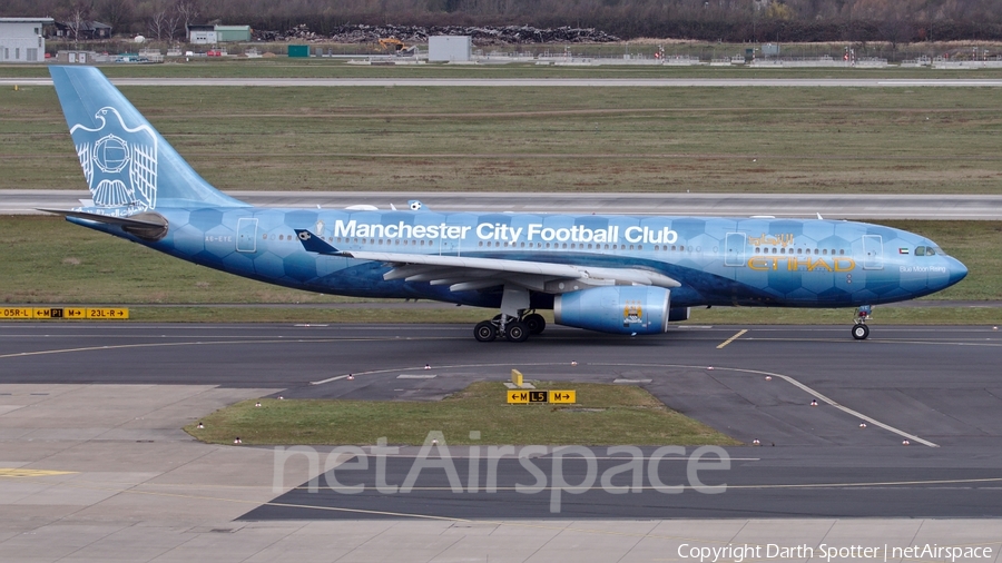 Etihad Airways Airbus A330-243 (A6-EYE) | Photo 183382