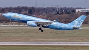 Etihad Airways Airbus A330-243 (A6-EYE) at  Dusseldorf - International, Germany