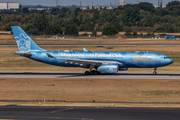 Etihad Airways Airbus A330-243 (A6-EYE) at  Dusseldorf - International, Germany