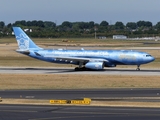 Etihad Airways Airbus A330-243 (A6-EYE) at  Dusseldorf - International, Germany