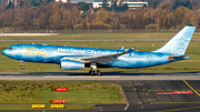 Etihad Airways Airbus A330-243 (A6-EYE) at  Dusseldorf - International, Germany