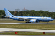 Etihad Airways Airbus A330-243 (A6-EYE) at  Frankfurt am Main, Germany