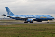 Etihad Airways Airbus A330-243 (A6-EYE) at  Frankfurt am Main, Germany