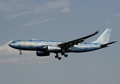 Etihad Airways Airbus A330-243 (A6-EYE) at  Johannesburg - O.R.Tambo International, South Africa