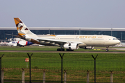 Etihad Airways Airbus A330-243 (A6-EYF) at  Jakarta - Soekarno-Hatta International, Indonesia