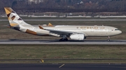 Etihad Airways Airbus A330-243 (A6-EYF) at  Dusseldorf - International, Germany