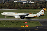 Etihad Airways Airbus A330-243 (A6-EYF) at  Dusseldorf - International, Germany