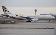 Etihad Airways Airbus A330-243 (A6-EYF) at  Frankfurt am Main, Germany