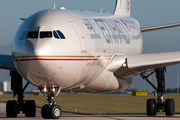 Etihad Airways Airbus A330-243 (A6-EYF) at  Manchester - International (Ringway), United Kingdom