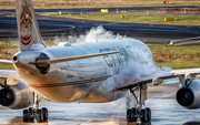 Etihad Airways Airbus A330-243 (A6-EYG) at  Dusseldorf - International, Germany