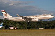 Etihad Airways Airbus A330-243 (A6-EYG) at  Geneva - International, Switzerland