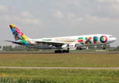 Etihad Airways Airbus A330-243 (A6-EYH) at  Amsterdam - Schiphol, Netherlands