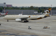 Etihad Airways Airbus A330-243 (A6-EYH) at  Dusseldorf - International, Germany