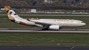 Etihad Airways Airbus A330-243 (A6-EYH) at  Dusseldorf - International, Germany