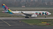 Etihad Airways Airbus A330-243 (A6-EYH) at  Dusseldorf - International, Germany