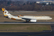 Etihad Airways Airbus A330-243 (A6-EYH) at  Dusseldorf - International, Germany