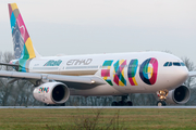 Etihad Airways Airbus A330-243 (A6-EYH) at  Manchester - International (Ringway), United Kingdom