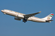 Etihad Airways Airbus A330-243 (A6-EYI) at  Brussels - International, Belgium