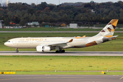 Etihad Airways Airbus A330-243 (A6-EYI) at  Dusseldorf - International, Germany