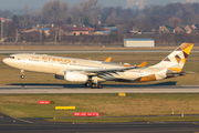 Etihad Airways Airbus A330-243 (A6-EYI) at  Dusseldorf - International, Germany