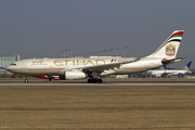 Etihad Airways Airbus A330-243 (A6-EYI) at  Munich, Germany