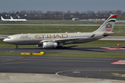 Etihad Airways Airbus A330-243 (A6-EYJ) at  Dusseldorf - International, Germany